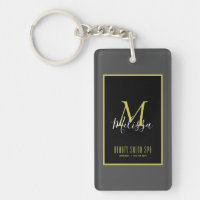 Black Gold Beauty Salon SPA par Anastasia Monogram