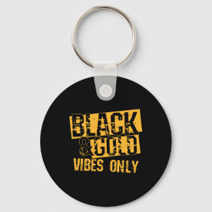 Porte-clés Black Gold Game Day Group Chemise Pour Lycée Pour
