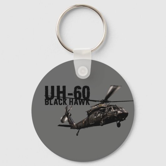 Porte-clés Black Hawk (Recto)