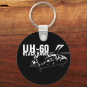 Porte-clés Black Hawk (Recto)