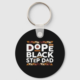 Porte-clés Black History Month Family Matching Drug Black Ste