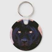 Porte-clés Black Panther (Recto)