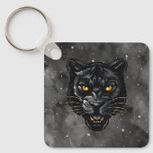 Porte-clés Black Panther (Recto)