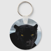 Porte-clés Black Panther Panthera (Recto)