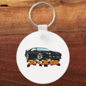 Porte-clés Black_Z28_3G (Recto)