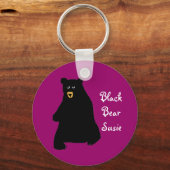 Porte-clés Blackbear, BlackBear Susie (Recto)