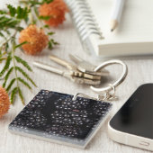 Porte-clés Blackberry (Devant Droit)