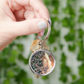 Porte-clés Blackest Night Group et Moon (main)