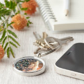 Porte-clés Blackest Night Group et Moon (Côté)