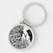 Porte-clés Blackest Night Group et Moon 2 (Devant)