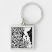 Porte-clés Blackest Night Group et Moon 2 (Devant)