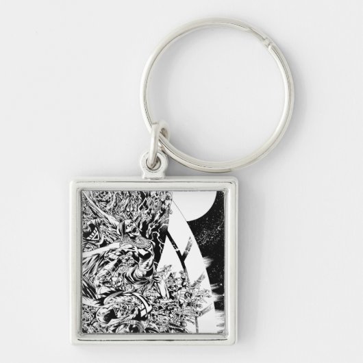 Porte-clés Blackest Night Group et Moon 2 (Devant)