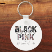 Porte-clés BlackPink (Recto)