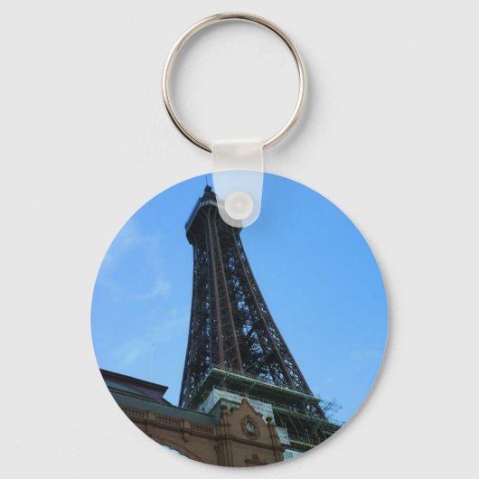 Porte-clés BlackpoolTower (Recto)