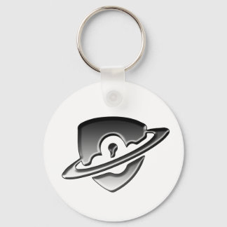 Porte-clés Blackwood Security logo keyring