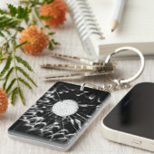 Porte-clés blacq (Devant droit)