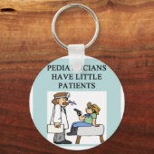 Porte-clés blague médecin médecin chirurgien (Recto)