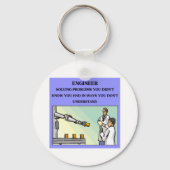 Porte-clés blague technique (Recto)