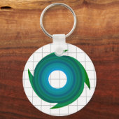 Porte-clés Blâmer El Nino (Verso)