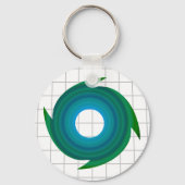 Porte-clés Blâmer El Nino (Verso)