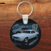 Porte-clés Blanc 1967 (Recto)