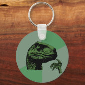 Porte-clés Blank Philosoraptor (Recto)
