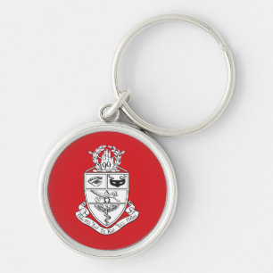 Porte-clés Blason de Kappa Psi