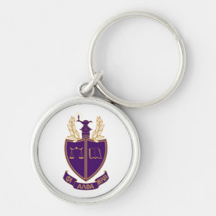 Porte-clés Blason de la P.A.D.