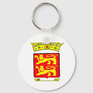 PORTE-CLÉS BLASON NORMANDIE