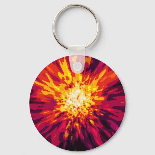 Porte-clés Blast de Supernova (Recto)