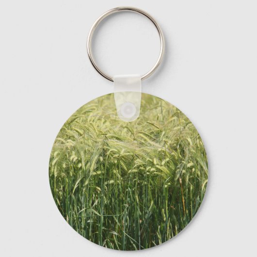 Porte-clés Blé - beau ! (Recto)