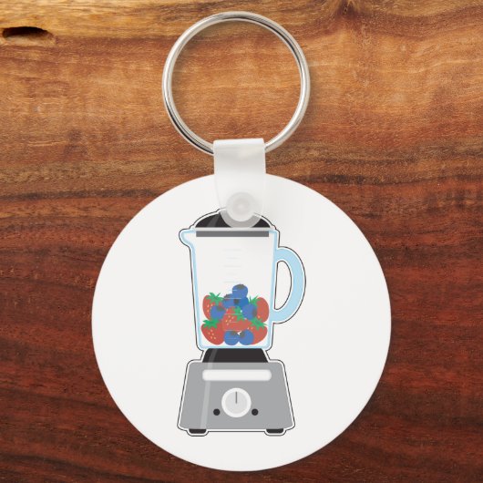 Porte-clés Blender (Recto)