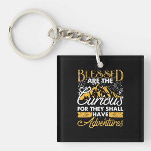 Porte-clés Blessed Adventure