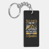 Porte-clés Blessed Adventure (Devant gauche)