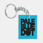 Porte-clés Bleu-clair (Devant gauche)