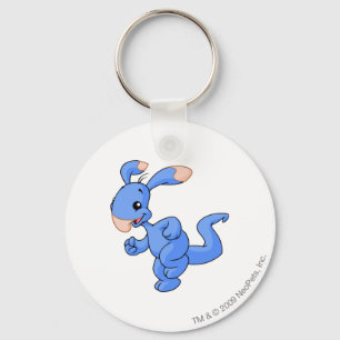 Porte-clés Bleu de Blumaroo