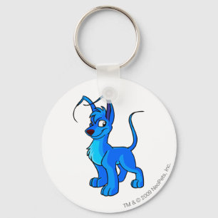 Porte-clés Bleu de Gelert