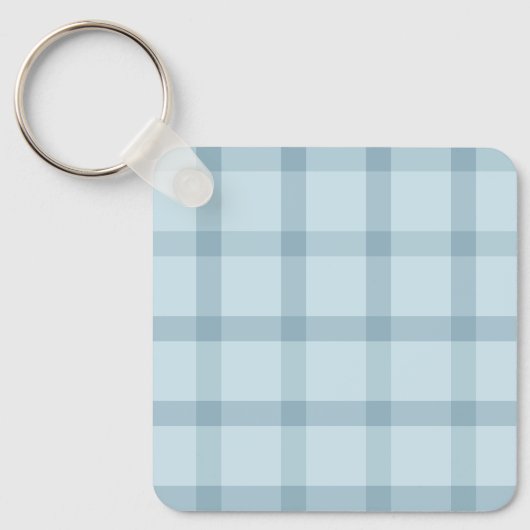 Porte-clés Bleu de l'offre (Recto)