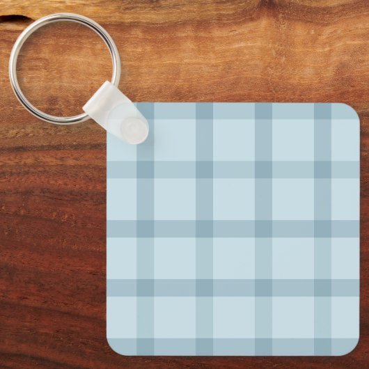 Porte-clés Bleu de l'offre (Recto)