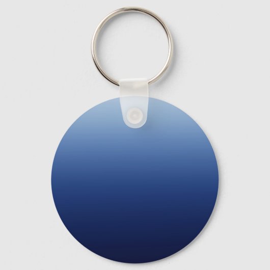 Porte-clés Bleu Foncé (Recto)