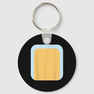 Porte-clés Bleu Héeler Chien Papa Costume Familial Pour Hallo