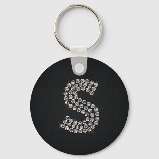 Porte-clés bling - S (Recto)