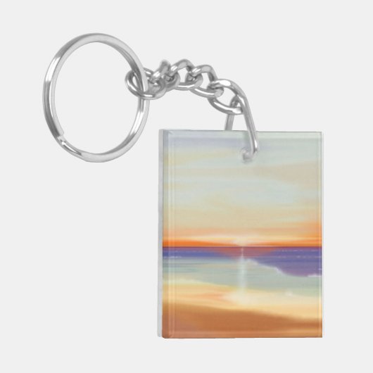 Porte-clés Bliss (Devant gauche)