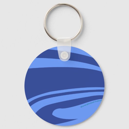 Porte-clés Blitz Ball Keychain (Recto)
