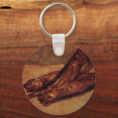 Porte-clés Bloatteurs et ail de Still Life par Vincent van Go (Recto)