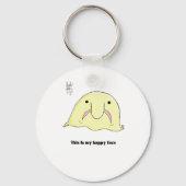 Porte-clés Blobée (Recto)