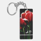 Porte-clés Blobs roses (Devant gauche)