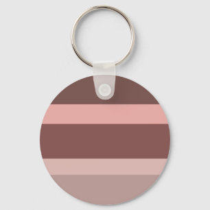 Porte-clés Bloc de couleur profonde Arrt