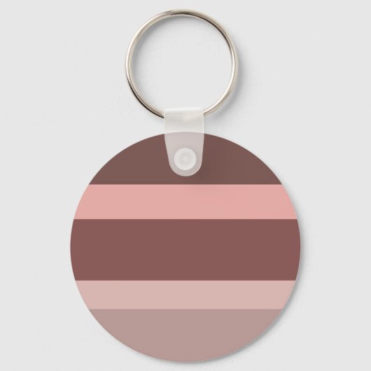 Porte-clés Bloc de couleur profonde Arrt (Recto)