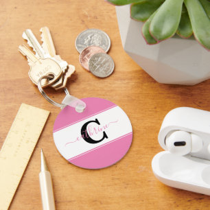 Porte-clés Bloc de couleurs personnalisé